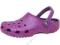 CROCS BEACH DAHLIA FIOLET M8-9 W10-11 41/42 26.3cm