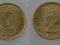 Malaje Malaya i Borneo Anglia 5 Cent 1961 BCM