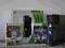 XBOX 360 Slim 250GB + GRY STAN IDEALNY!!!