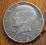 1/2 Dollar 1968 D Kennedy  srebro 11 gr