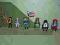 __ PLAYMOBIL __ z serii __ Rycerze i Żołnierze __