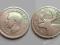 KANADA 25 CENTS 1938 SREBRO