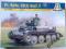 Pz. Kpfw. 38(t) Ausf. F - ITALERI - 1:35 - 6489