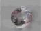 NATURALNY DIAMENTOWY KWARC 8x6 MM/1.10 CT. VVS