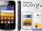 SAMSUNG GALAXY Y DUOS S6102 GPS WIFI DUAL SIM +8GB