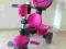 SMART TRIKE ZOO Rowerek trójkołowy 3w1 różowy