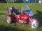 HONDA GOLDWING GL 1500 TRIKE TRAJKA PLUS PRZYCZEPA