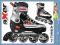 aXer ROLKI REGULOWANE SPARK L 40-43 ABEC-7