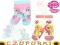 2 pack _ SKARPETKI _ MY LITTLE PONY Celestia 23-26