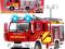 Straż Pożarna z pompą wodną, Dickie