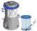 POMPA DO BASENU BESTWAY 1249 L/H + FILTR TYP I