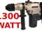 MŁOTO WIERTARKA 1300 W MŁOT WIERTŁA MESEL EU106