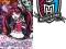 Ręcznik MONSTER HIGH 70x140 kąpielowy plażowy