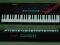 Casio MIDI KEYBOARD KLAWIATURA STERUJĄC ItaloDISCO