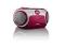 6992 RADIO BOOMBOX ODTWARZACZ CD MP3 LENCO KASETA