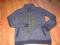 BLUZA CHŁOPIĘCA GRANAT Z KOŁNIERZEM PRIMARK S