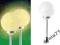 4DZ724 FASHIONWORLD  OZDOBNA LAMPA SOLARNA KULA