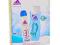ZESTAW ADIDAS ACTION-3 FRESH WOMEN ŻEL+DEO SPRAY