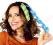 SPIRALNE PAPILOTY Hair Wavz 30ELEMENTÓW / WELTBILD