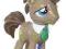 MY LITTLE PONY DR WHOOVES OD FUNKO