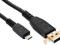 KABEL zasilający do tableta micro USB cz-wa