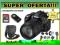 NIKON D3200 +18-105VR +16 GB +TORBA WA-WA GW F-VAT