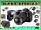 NIKON D90 + 18-105VR + LAMPA SB-700 +GRATISY W-WA