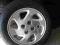 felgi aluminiowe nissan almera 14 wraz z oponami