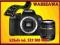 CANON 650D + TAMRON 18-270 VC NOWY GW/FVAT23%