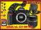 NIKON D90 + TAMRON 17-50 VC + 16GB + TORBA