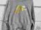 bluza NIKE rozmiar 158 jak adidas