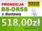 Drabina rusztowanie magazynowa BS-DR 5 stopni HIT