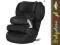 CYBEX JUNO FIX PURE BLACK fotelik 9-18*SKLEP WAWA