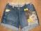 next - wesołe jeansowe spodenki