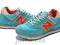 NEW BALANCE ML574CBO 37,5 BŁĘKITNE CENOWA PROMOCJA