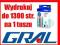 Oryginalny Tusz BROTHER LC525XLC LC-525XL-C 525XL