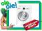 Pralka Bosch WAQ28461PL 59cm 1400obr/min 48L A+++