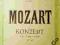 Nuty Mozart Koncert fortepianowy C-dur nr KV467