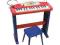BONTEMPI ORGANKI SNN 3450 DUZE PLUS TABORET