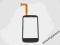 Oryginalny Digitizer DOTYK HTC A320e Desire C