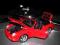 Model metalowy 1/18 PORSCHE 911 CARRERA CABRIO DUZ