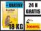 JOSERA JOSICAT 18 KG + KARMA 120g GRATIS 24H