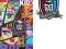 Ręcznik MONSTER HIGH 70x140 kąpielowy plażowy