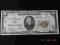 20 DOLLARS FEDERAL RESERVE BANK NOTES OF ST LOUIS