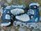 Rolki RollerBlade koła 76mm/80A wraz z akcesoriami