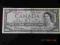 CANADA TEN DOLLARS 1954 BEATTIE-RASMINSKY