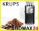 MŁYNEK ŻARNOWY do kawy KRUPS GVX2 100W GW 24m PL