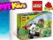 KLOCKI LEGO DUPLO ZOO OPIEKUN I MIŚ PANDA 6173