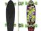 SPOKEY longboard ZOMBIE klon ABEC 7 EVEREST Gdańsk