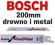 BRZESZCZOT DO DREWNA i METALU S 1022 HF BOSCH